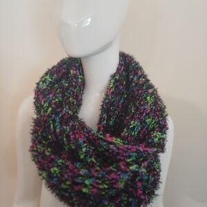 Steven Madden NWT Infinity Scarf Multi Colors